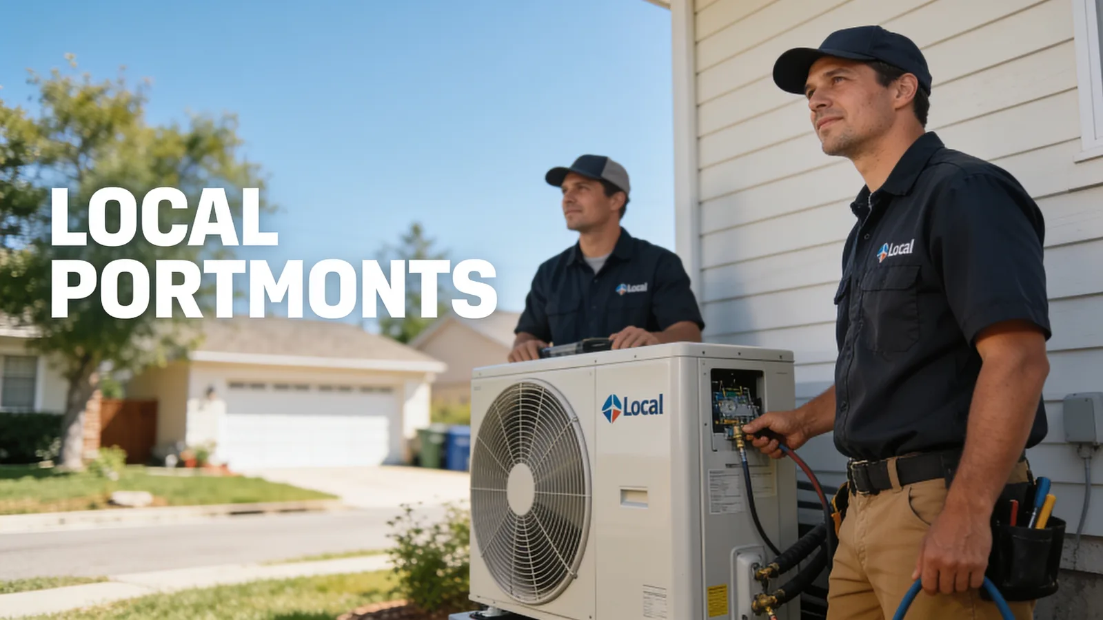 Heat Pump Installation in Corpus Christi, TX near me